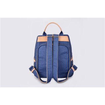 Voyageur Hartford Nova Mid Volume Blue Everyday Backpack