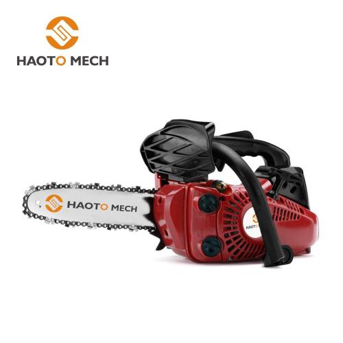 Gergaji bensin portabel mini 25cc