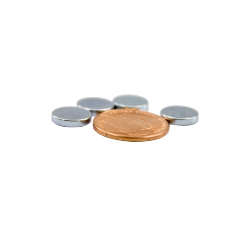 Round disc rare earth neo magnet neodymium magnet