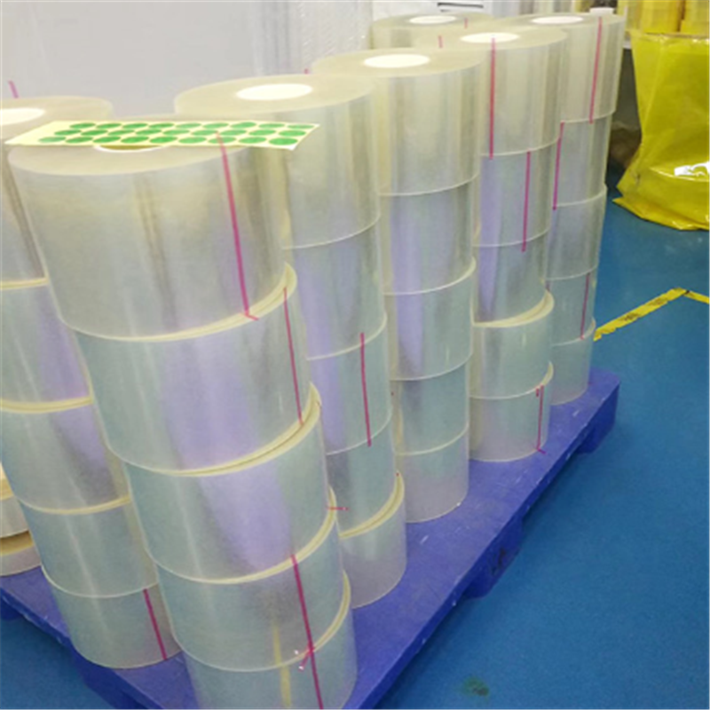 Polyester Releasing PET Liner Film 1