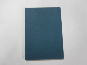 A5 Hardcover Hardbound caderno universitário/finta regradas