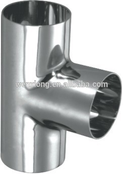 quick-installed Tee pipe
