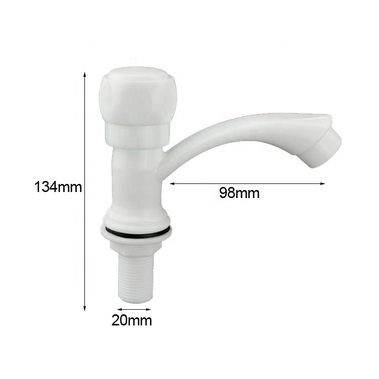 中国シングルレバーサニタリークイックオープン華やかなプラスチックシンクの蛇口