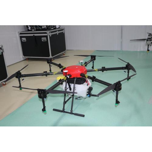 16L Agricultural Spraying Drone Crop Sprayer Fumigation uav