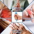 Carrot Shape Hand Contracture Orthosis