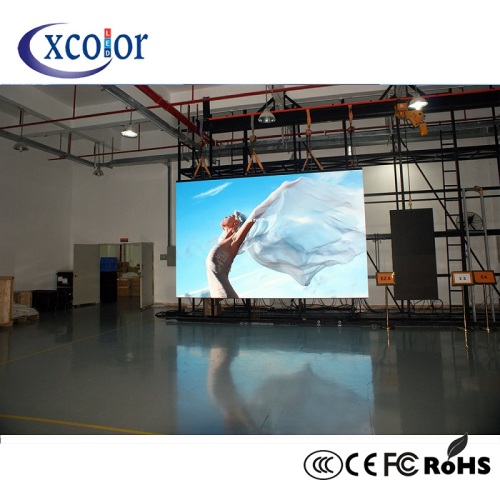 Hot Sale Aluminum P3.91 Led Advertising Screen