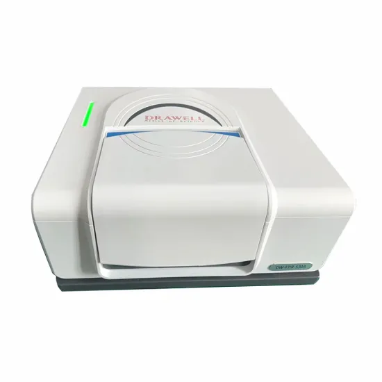 FTIR-530A Fourier Transform Infrared Spectroscopy Analyzer