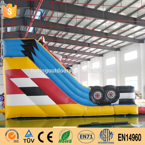 Best Selling Products Giant Inflatable Slide For Sale Water Slide Pool
