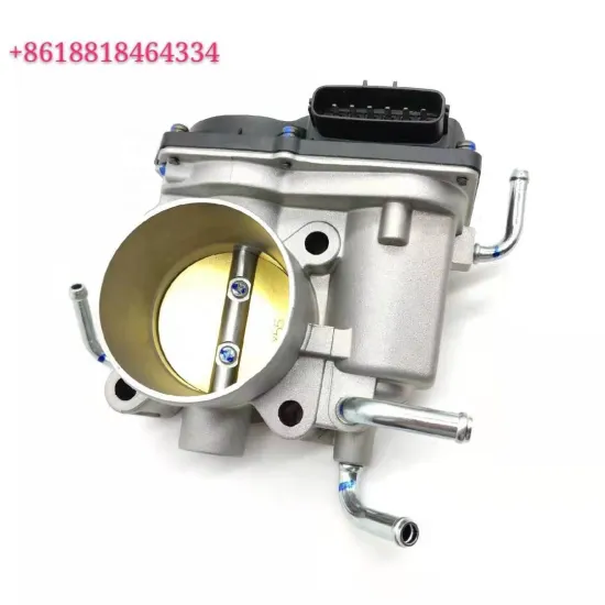 Electronic Throttle Body 220300H040 for 2004-07 Toyota Camry Highlander RAV4 Solara tC 2.4L
