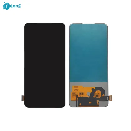 FOR Vivo NEX 2 Dual-Sided Screen: Front LCD Display + Touch Screen Assembly for Vivo NEX 2 Back Display