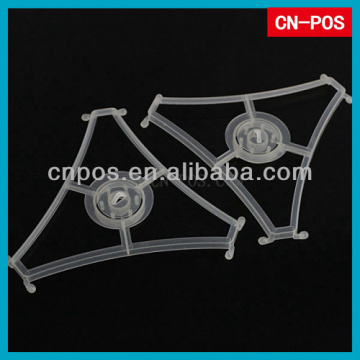 displaying plastic ceiling hanger for stores