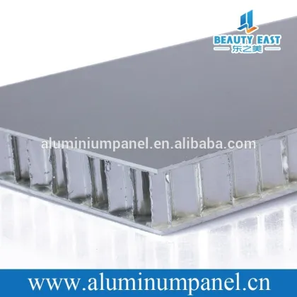 New Types of Wall Materials, Structural Insulated Honeycomb Panel
