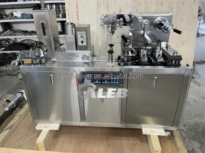 Automatic Blister Packing Machines: Card, Honey Blister, and Board Packaging Solutions