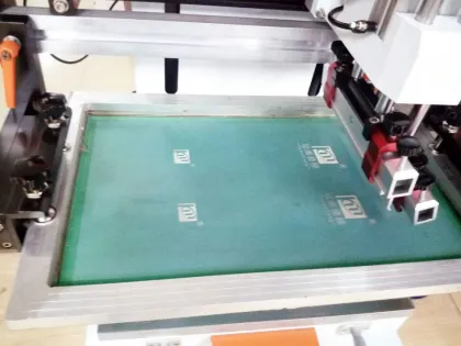 plastic bags printing machine plastic bags silk screen printing machine silk printing machinery