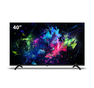 Hoogwaardig gemaakt in China LED Smart TV: 40 inch Full HD Hotel Television met A+ Grade Panel - Black