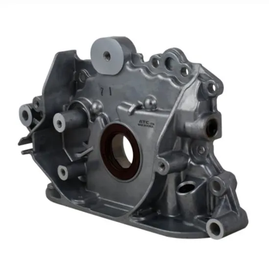 High Quality Engine Oil Pump for Hyundai Atos - 2131002550 Replacement