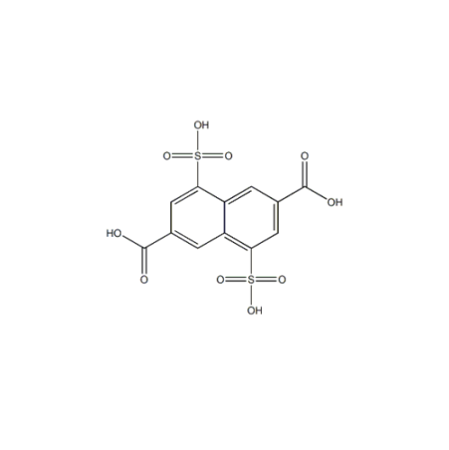 4,8-Disulfo-2,6-Naphthalenedicarboxylic Кислота CAS 742641-46-9