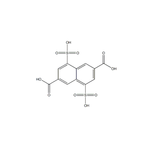 Acido 4,8-Disulfo-2,6-naftalenedicarbossilico Cas 742641-46-9