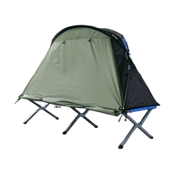 Hot Sale Automatic Popup Cot Tent for Fishing and Camping