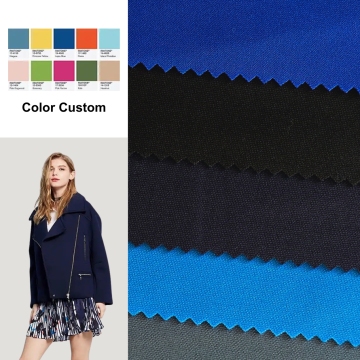 Fabrica de buceo de enclavamiento de enclavamiento de alta calidad de alta calidad de 245GSM para la chaqueta de ropa deportiva - Factory al por mayor