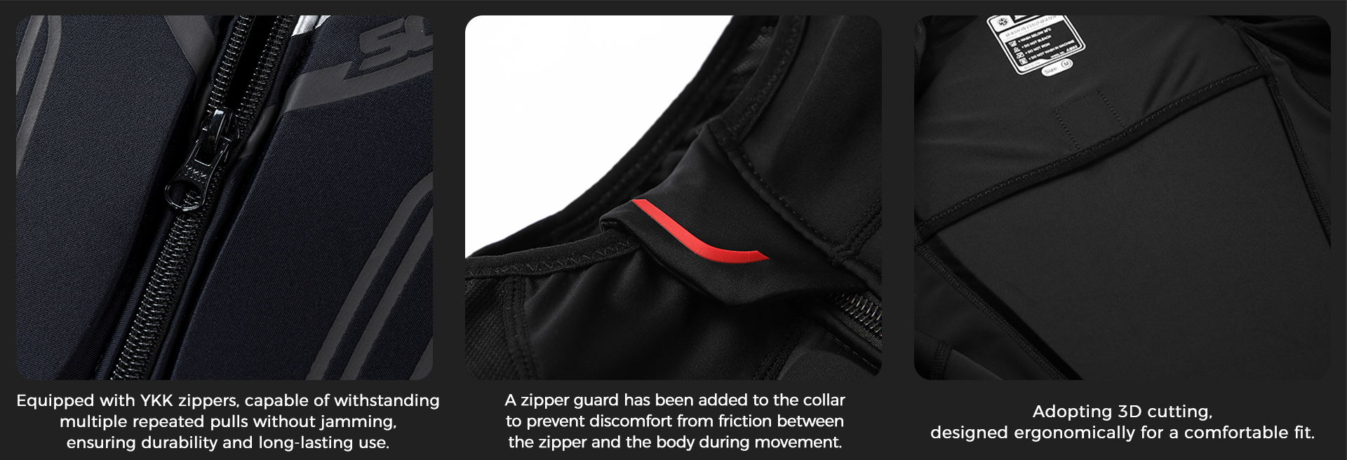 motorcycle base layer armor