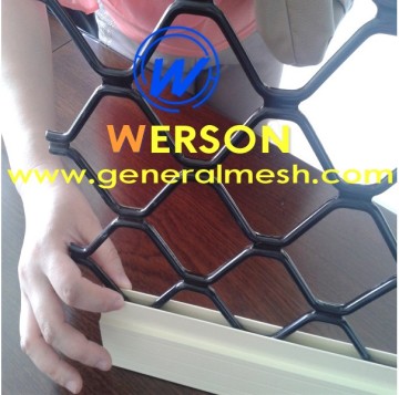 SecuraMesh grille ,Amplimesh SecuraMesh Grille,aperture: 35mm,60mm,70mm