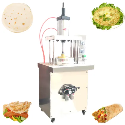 OEM Automatic Pancake/Chapati/Roti Making Machine