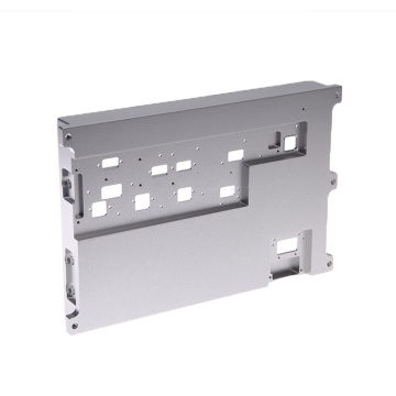 CNC Milling High Precision Aluminium Complex Enclosure