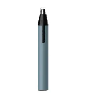 Factory Direct Trueman ES-203: High-Quality Aluminum AA Battery-Powered Nose and Ear Hair Trimmer for Men