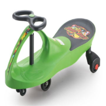 Kid Outdoor Sports Vehicle Baby Wiggle Car EN71