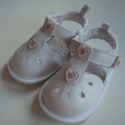 Cute Baby Sandals Shoes With Anti-slip Sole