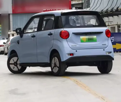 Dexing Lingbox Mini Electric SUV - 100km/H Compact Electric Vehicle with Two Doors