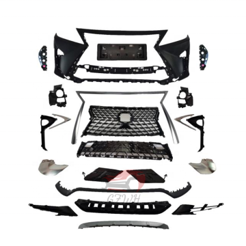 Lexus RX 2009 e 2013-2016 Sports Bodykit