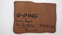 leather patches