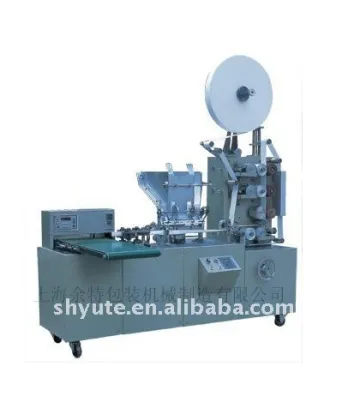 New Automatic chopstick packing machine