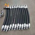 high pressure concrete hose high quality high-pressure hose