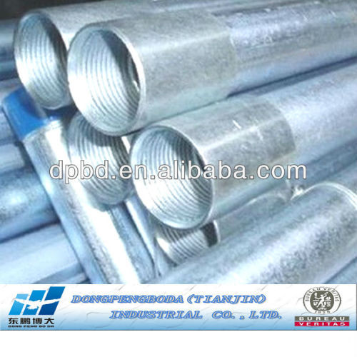 Rsc Conduit Galvanized Rigid Steel Conduit Pipe Tube, High Quality Rsc ...