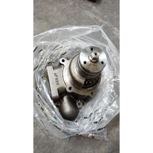 Komatsu GC380-1 Wheel Loader S6D140-1A-F engine water pump 6211-61-1400