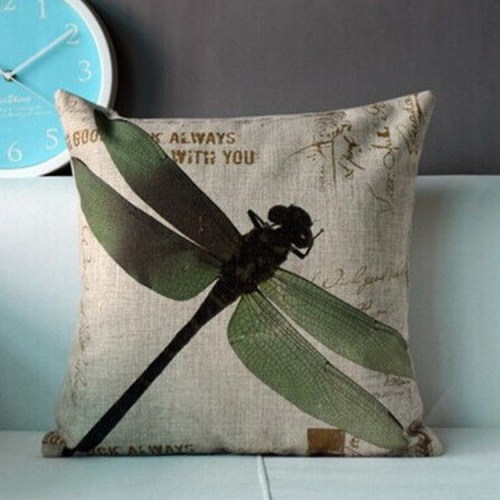 factory supplier printed home wholesale decorative pillow covers