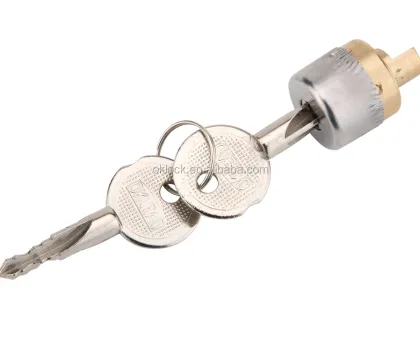 High Security Hardened Car Spare Tire Lock KEY LOCK CORE