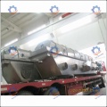 Corn Plumule Vibrating Fluid Bed Dryer