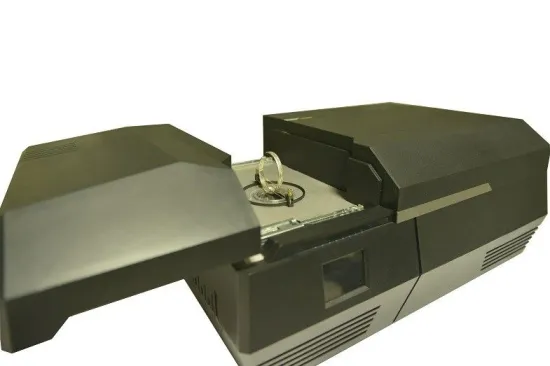 Non-destructive Xrf Spectrometer , Electronic Xrf Palladium Tester