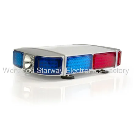 Mini Light Bar For Police Lightbars And Emergency Vehicle 
