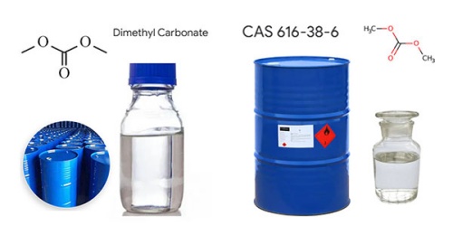 dimethyl carbonate properties