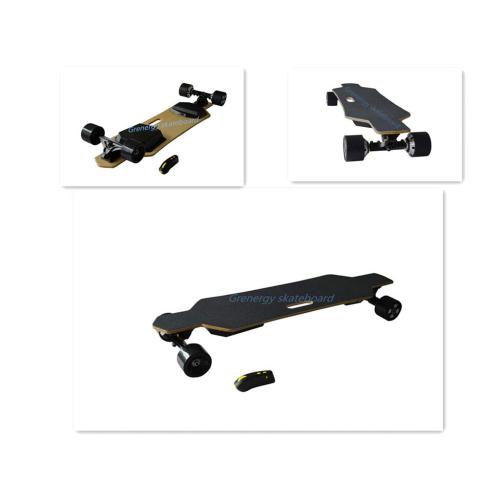 Evolve Blank Skateboard Decks as Girls Like