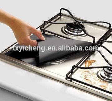 Stovetop Cover Protectors Keep Clean Reusable Over Gas Burners Non Stick Mat