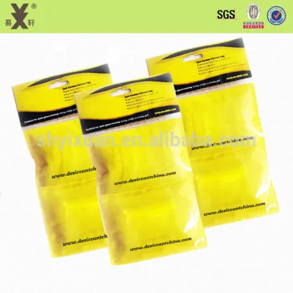 Eco Friendly Purification And Refresher Bamboo Coal Deodorant