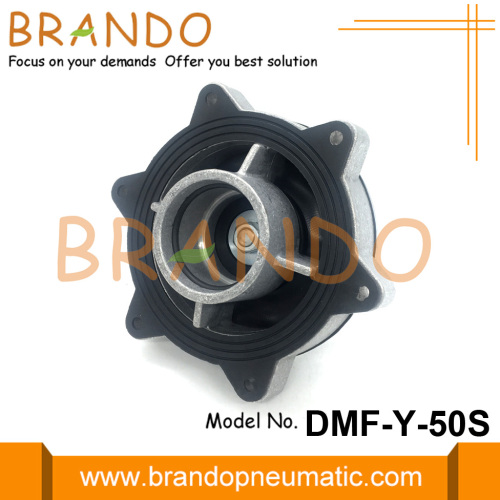 2 &#39;&#39; DMF-Y-50S Manifold Montajlı Elektromanyetik Darbe Vanası