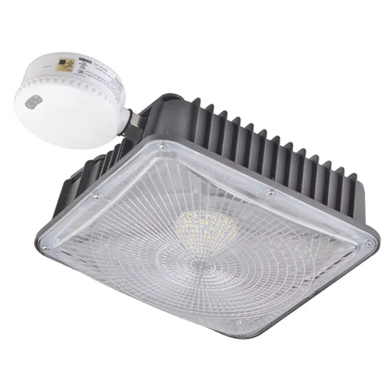 50W Led Low Bay Garage Lighting Motion Sensor