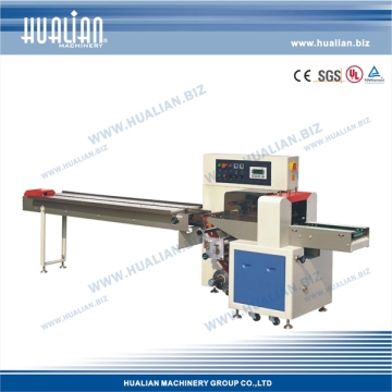 Hualian 2015 Horizontal Down Paper Type Packaging Machine (DXDZ-250X)